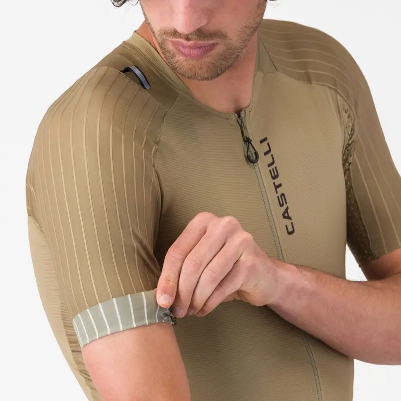 Road Short Sleeve Jersey Unlimited Pro 2 Elmwood Size XS #2