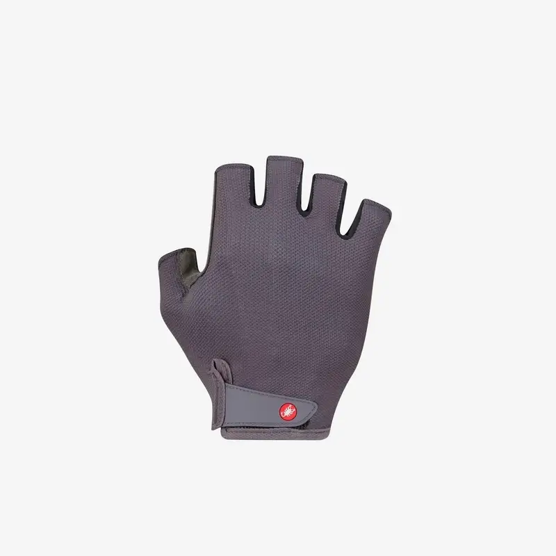 Guantes Strada Competizione 3 Gris Ahumado Talla XXL - image