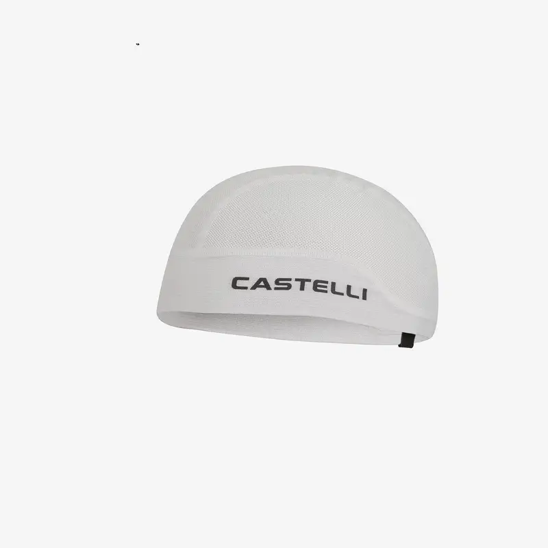 Sommerkappe Skullcap Weiß Einheitsgröße - image