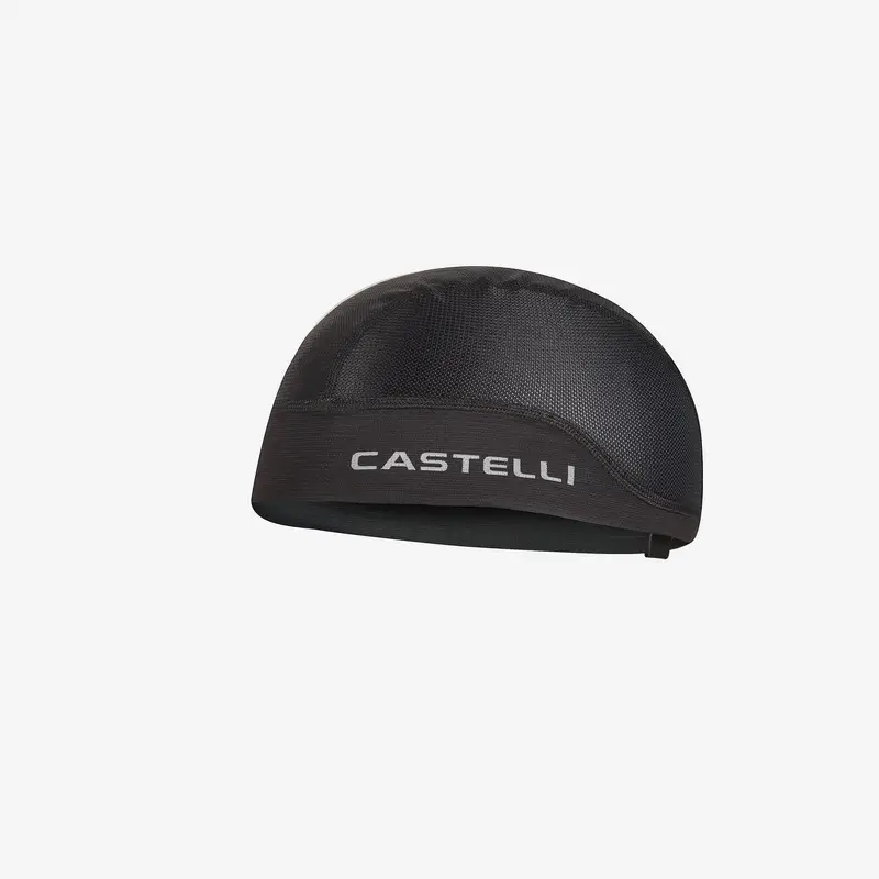 Casco de Verano Skullcap Negro Talla Única - image