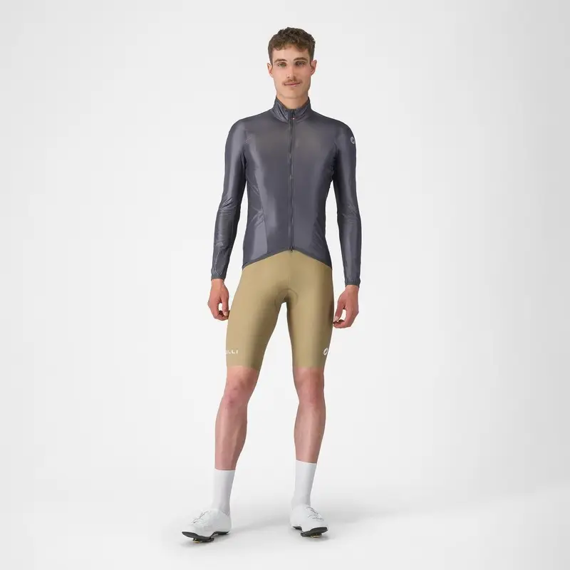 Aria Shell 2 Jacke Dunkelgrau Größe XS #6