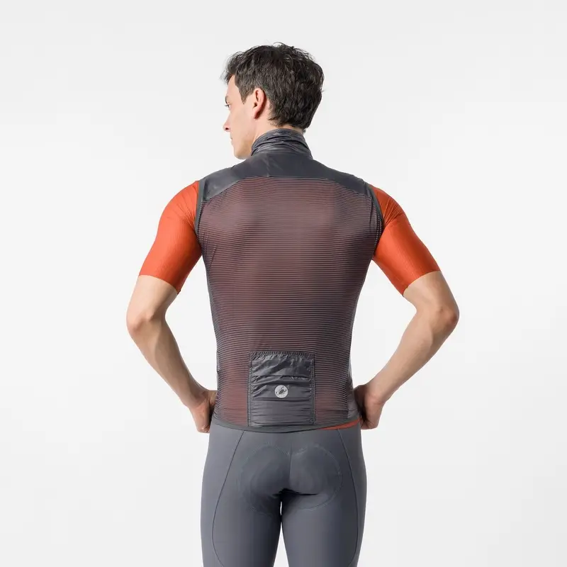 Sleeveless Air 2 Dark Gray Größe L #1