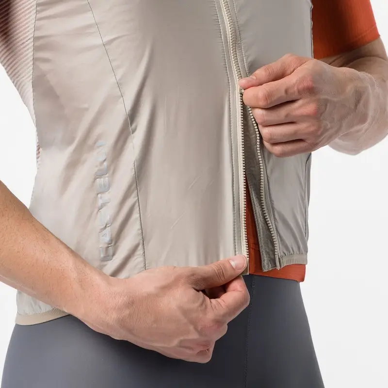 Sleeveless Air 2 Beige Size 3XL #3