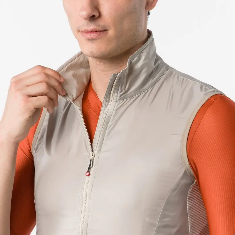 Sleeveless Air 2 Beige Size XL #2