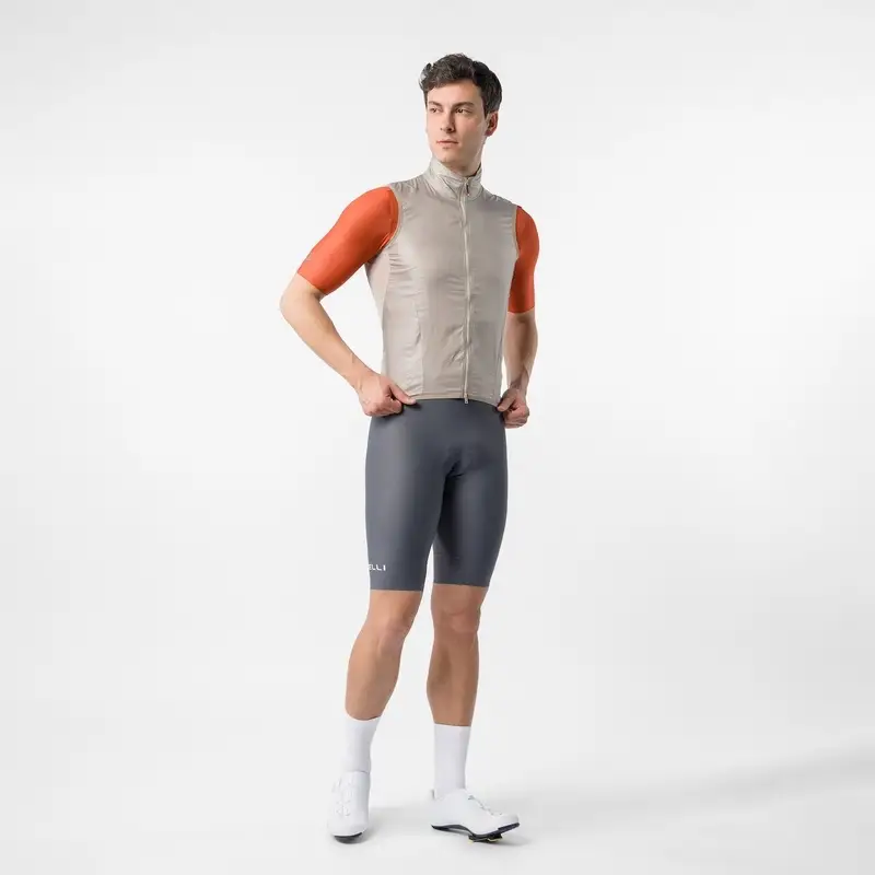 Sleeveless Air 2 Beige Size XXL #5