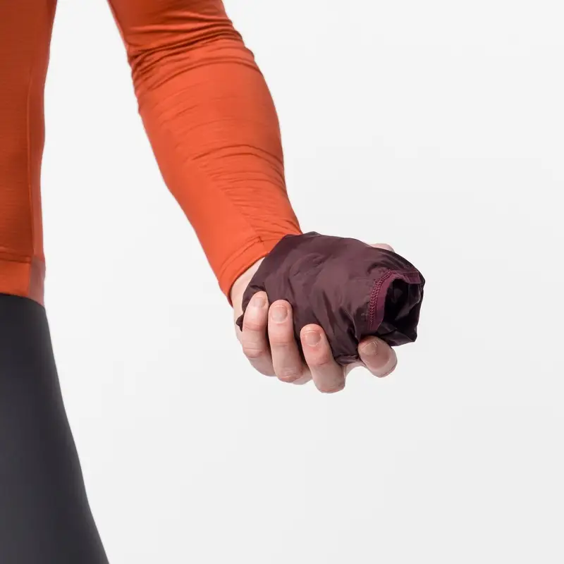 Sleeveless Aria 2 Deep Bordeaux Größe M #5