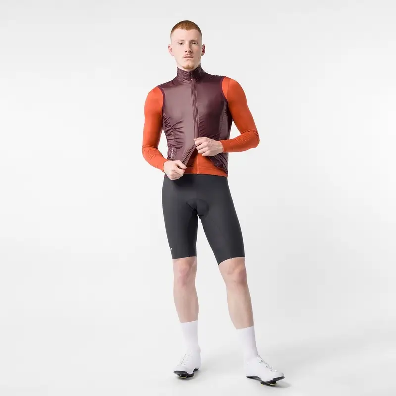 Sleeveless Aria 2 Deep Bordeaux Size S #7