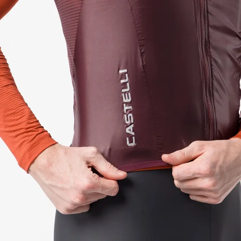 Sleeveless Aria 2 Deep Bordeaux Größe XS #3