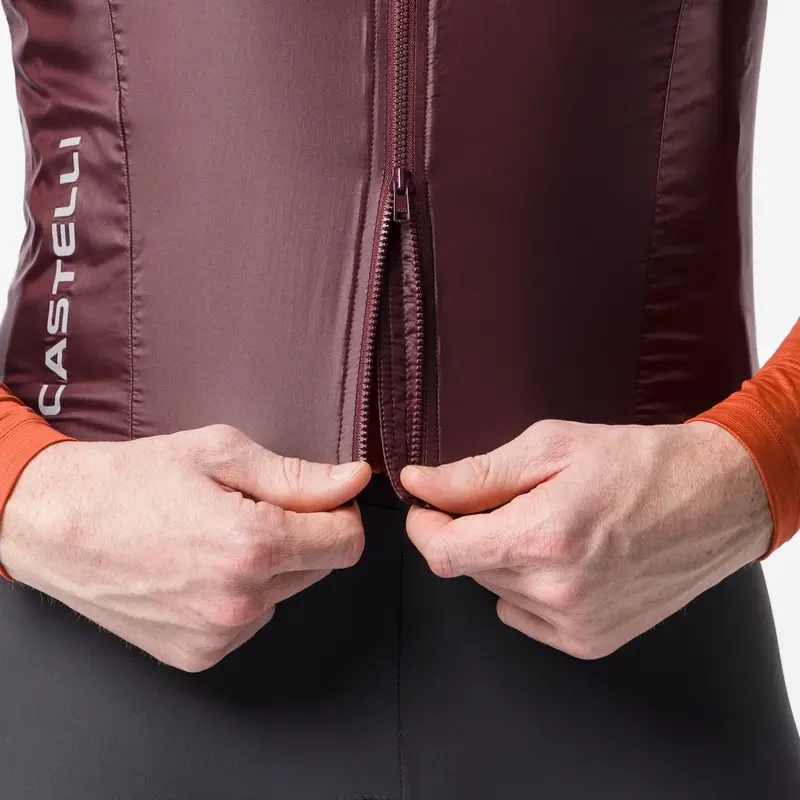 Sleeveless Aria 2 Deep Bordeaux Größe XS #4