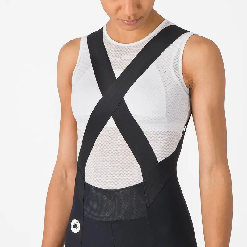 Salopette Corta Strada Espresso 2 Mujer Negro Talla M #2