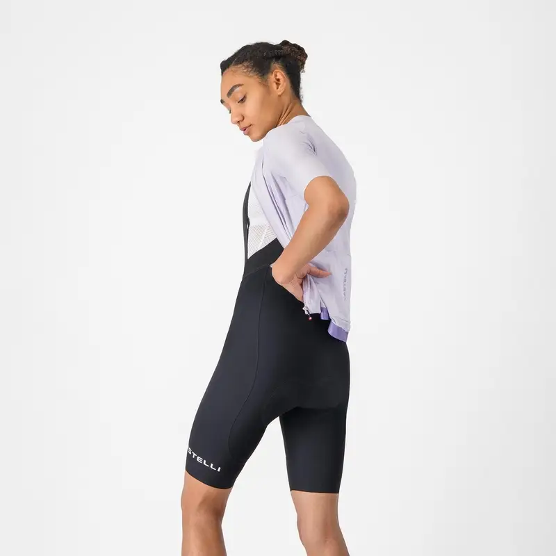 Salopette Courte Strada Espresso 2 Femme Noir Taille S #1