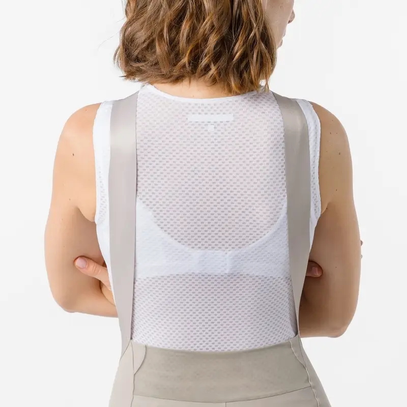 Kurze Expresso 2 Damen-Overalls Beige Größe XXS #3