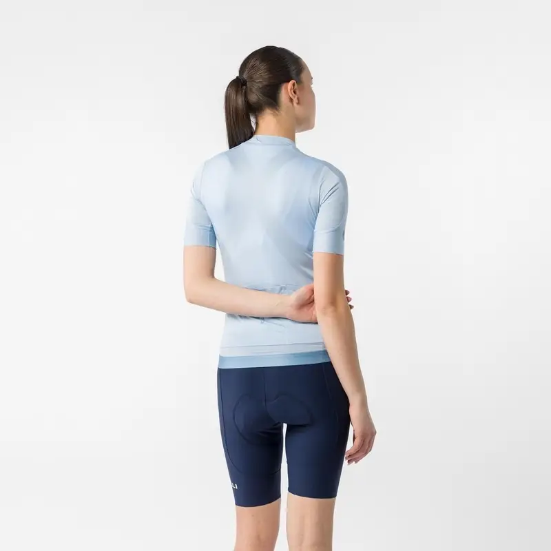 Salopette Courte Strada Espresso 2 Femme Belgian Blue Taille L #1