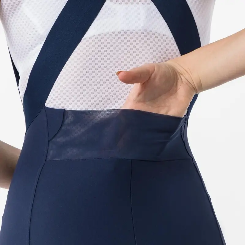 Salopette Courte Strada Espresso 2 Femme Belgian Blue Taille L #3