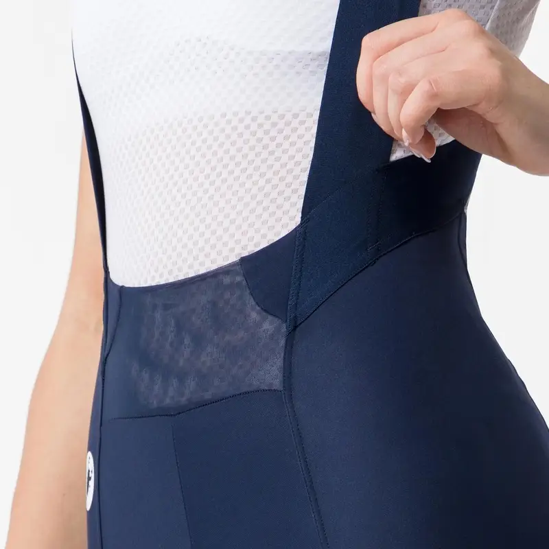 Short Overalls Street Espresso 2 Women Belgian Blue Size XL #2