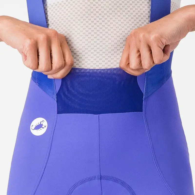 Salopette courte Strada Espresso 2 Femme Ultraviolet Taille XS #2