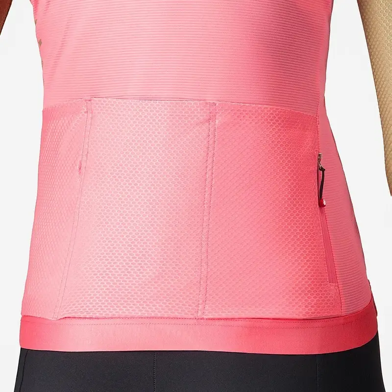 Maillot de Route Manches Longues Maillot Correct Femme Rose Giro/Elmwood Taille S #3