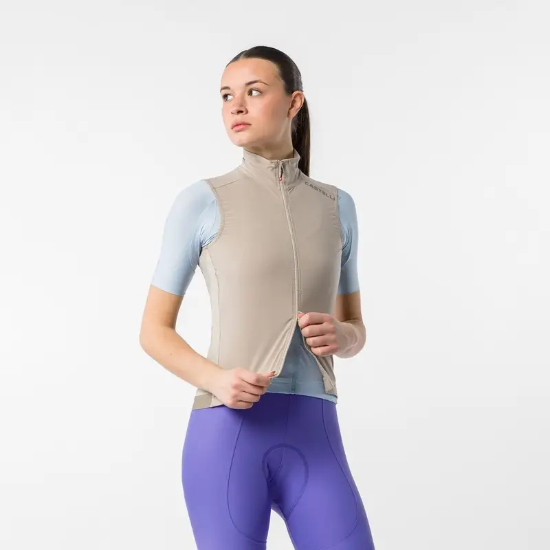 Sleeveless Street Express 2 Damen Beige Größe L - image