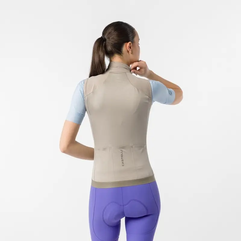 Sleeveless Street Express 2 Damen Beige Größe XL #1