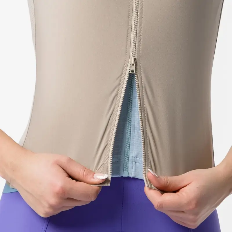 Sleeveless Strada Espresso 2 Damen Beige Größe XXS #4