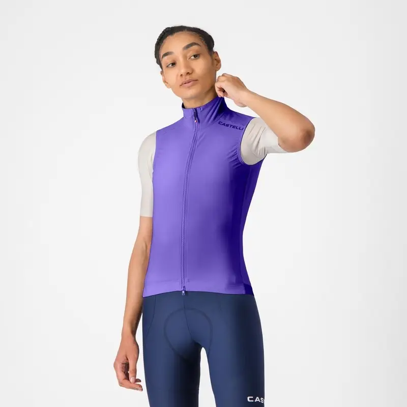 Sleeveless Street Express 2 Frau Ultraviolet Größe XXS - image