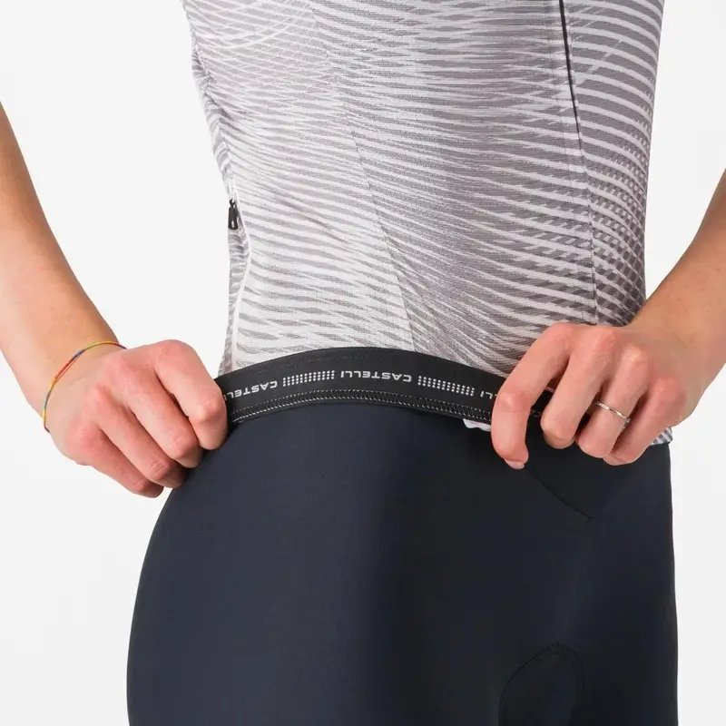 Frauen Kurzarm Jersey Cosmic Vortex Straße Grau Größe XS #4