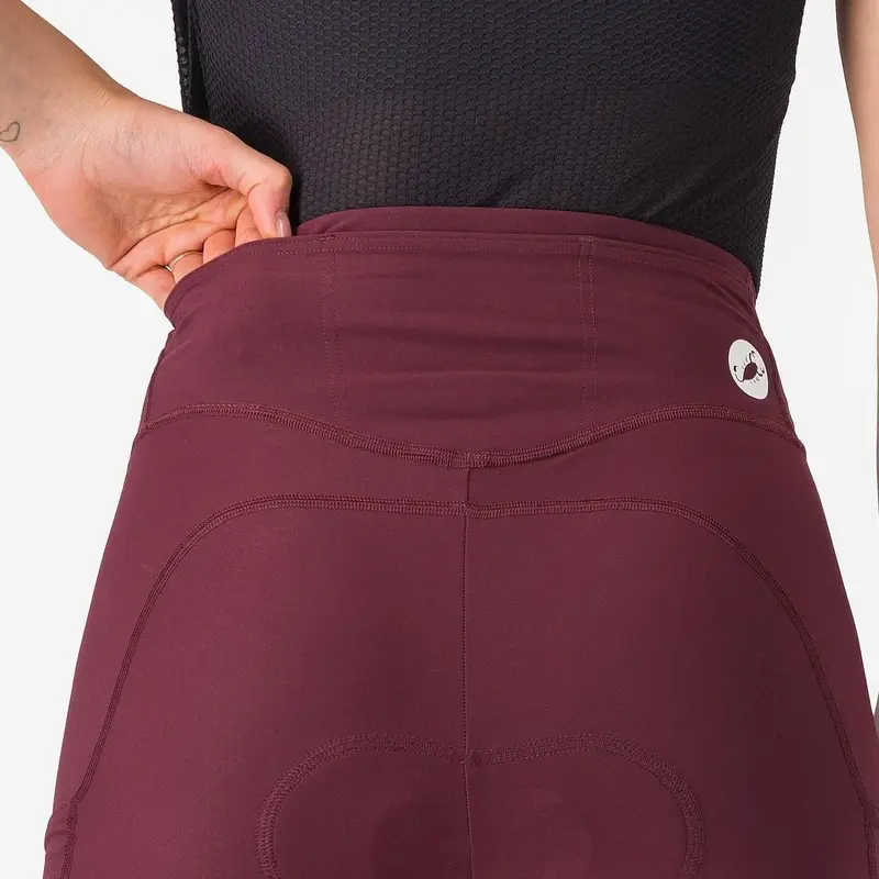 Comfort Travel Deep Bordeaux Shorts Size XL #5