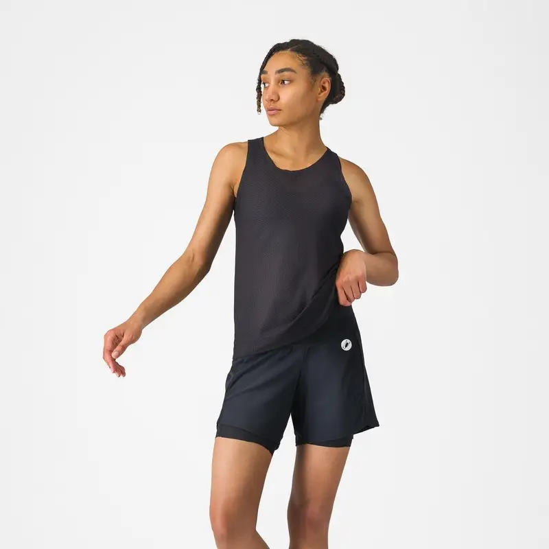 Movement Travel Damen Shorts Schwarz Größe S - image