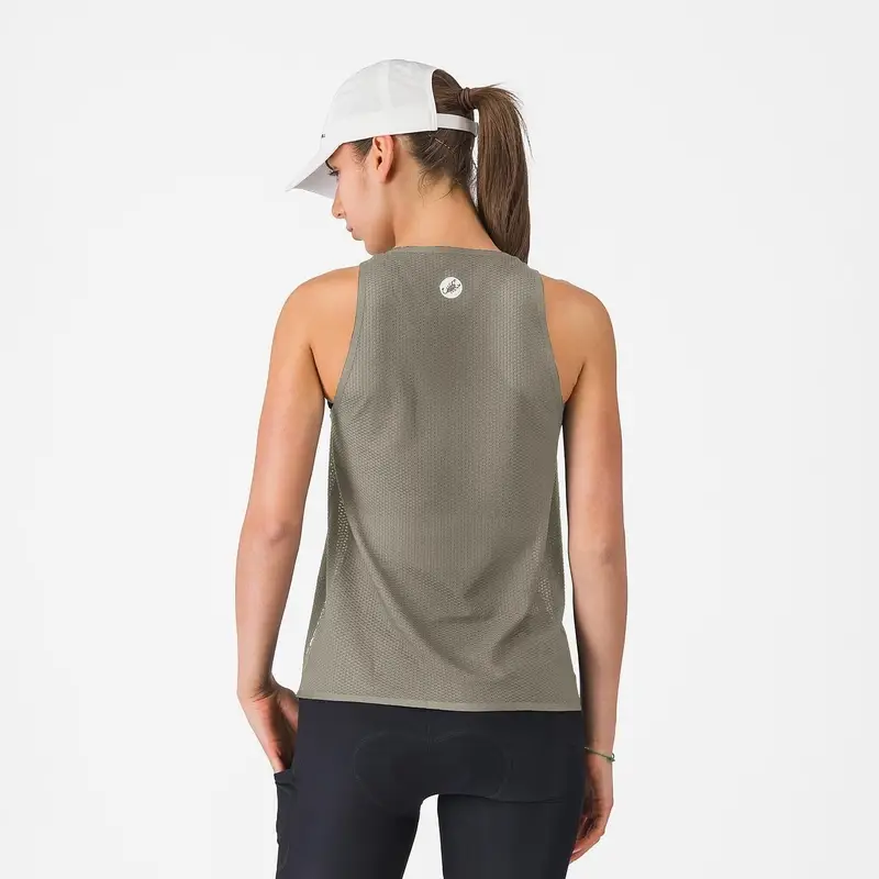 Canotta Strada Comfort Travel Mesh Damen Grau Größe XS #1