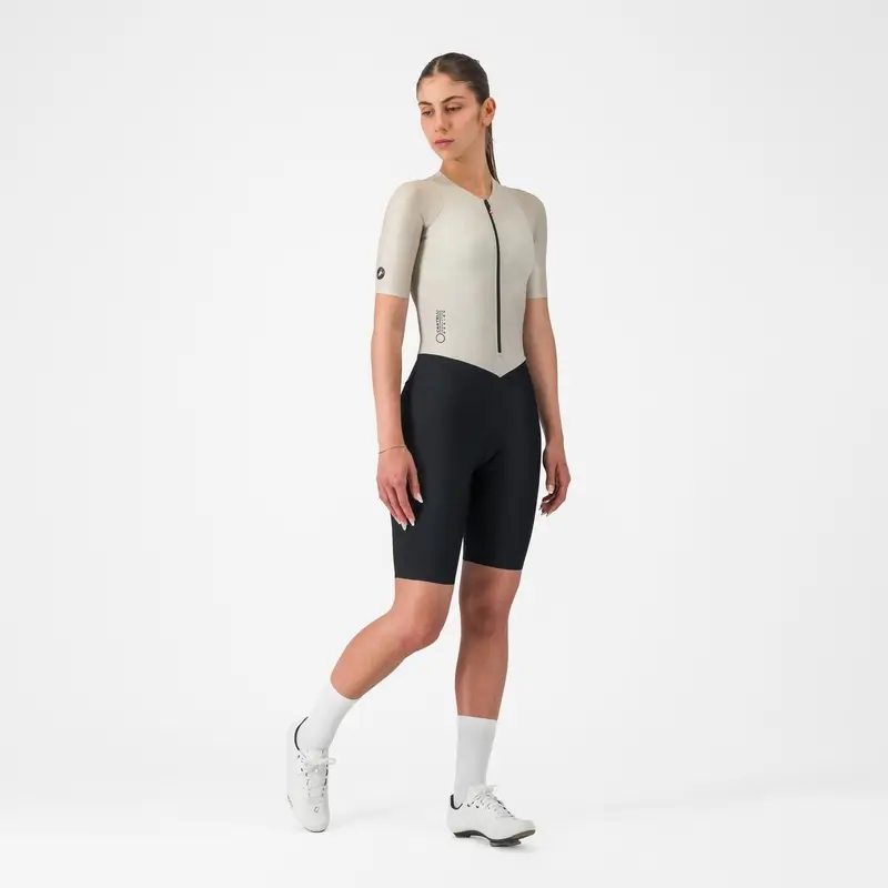 Body Strada Movement Donna Silver Moon/Black Tamanho XS #7