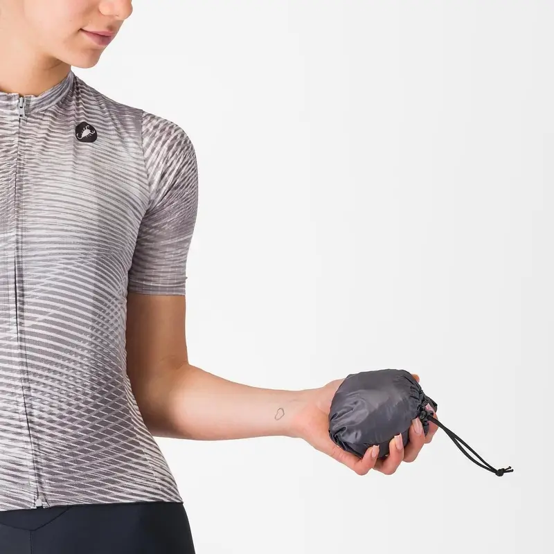 Aria Shell 2 Jacke Damen Dark Gray Größe L #6