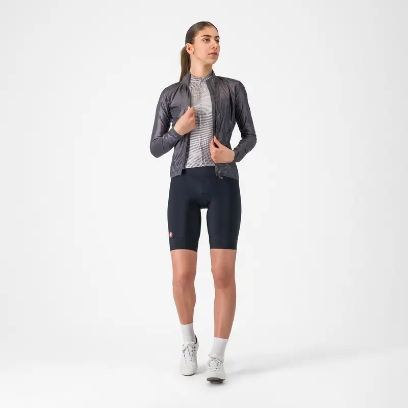 Aria Shell 2 Jacke Damen Dark Gray Größe L #7