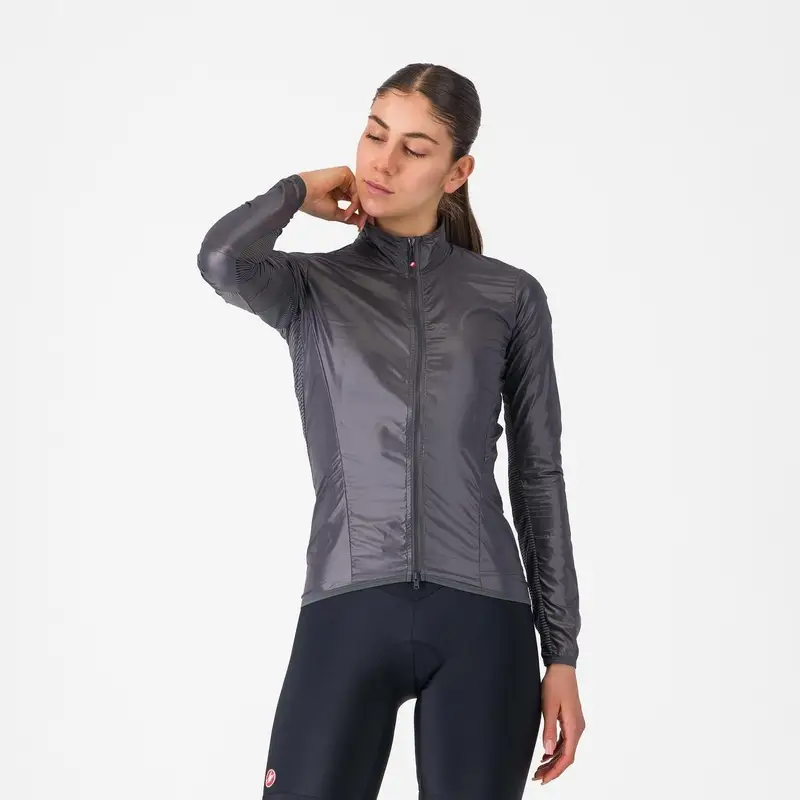Aria Shell 2 Jacke Damen Dark Gray Größe M - image