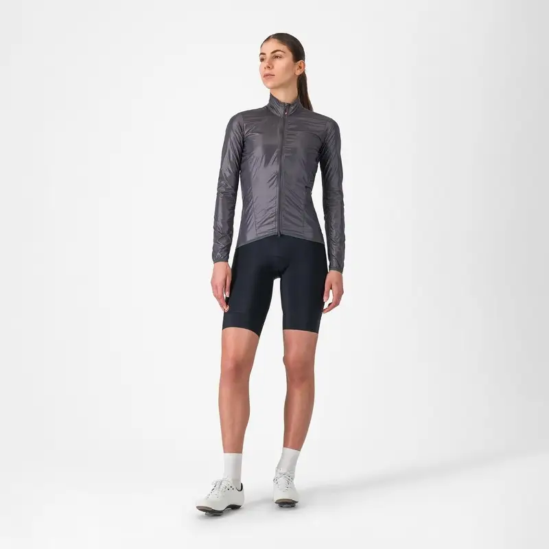 Aria Shell 2 Jacke Damen Dark Gray Größe M #8