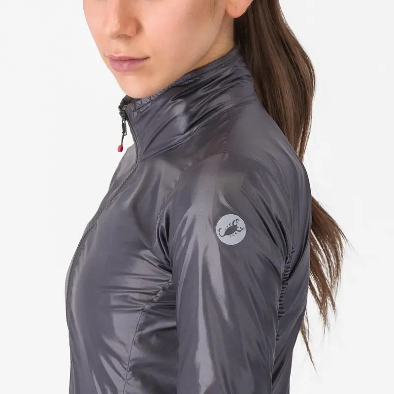 Aria Shell 2 Jacke Damen Dark Gray Größe XS #3