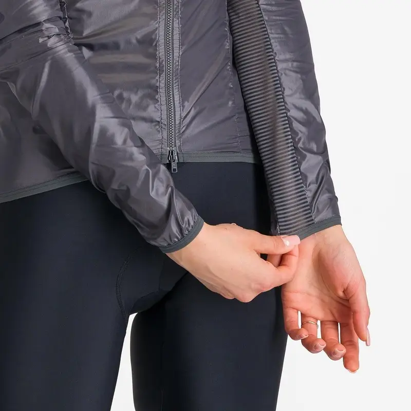 Aria Shell 2 Jacke Damen Dark Gray Größe XS #5