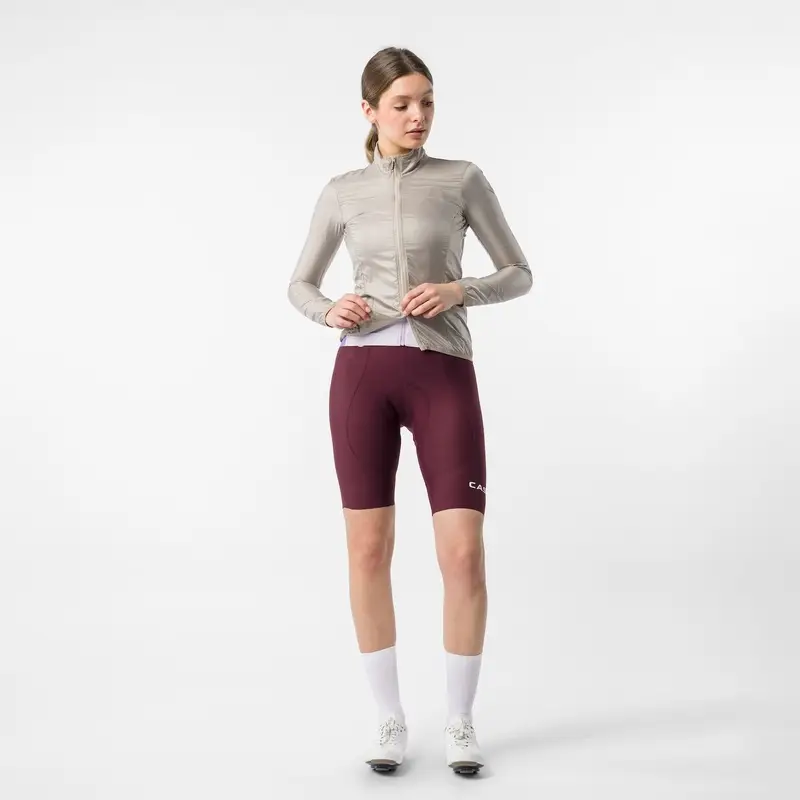 Veste Aira Shell 2 Femme Beige Taille M #6