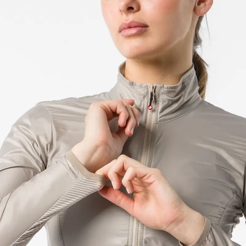 Veste Aira Shell 2 Femme Beige Taille S #4