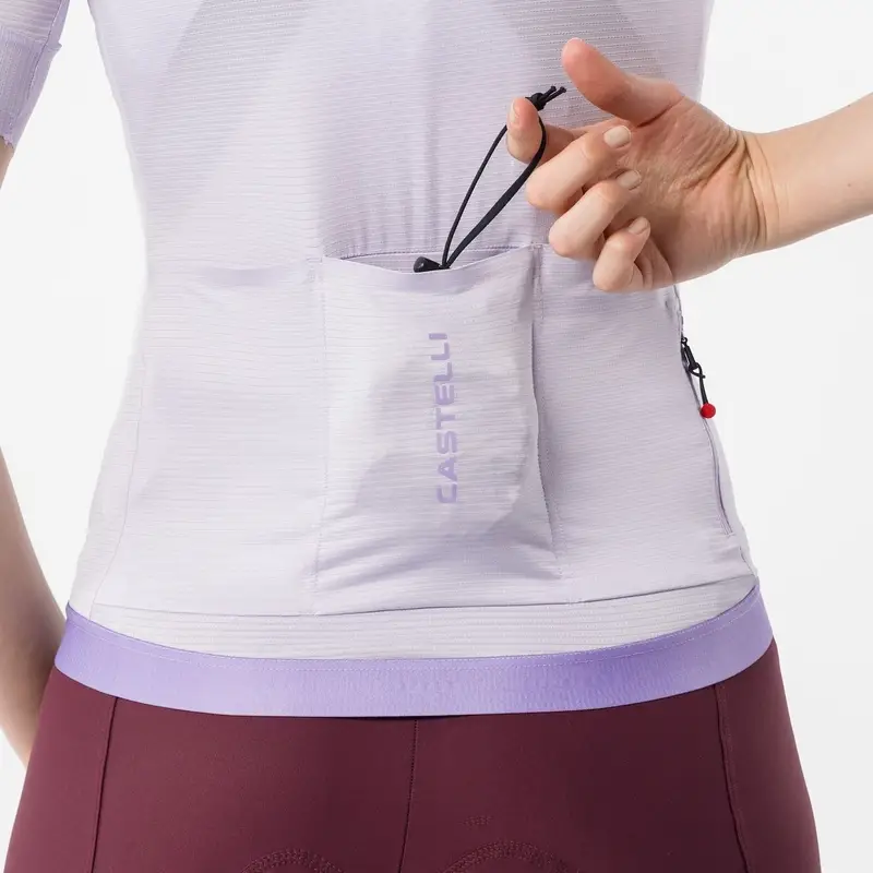 Veste Aira Shell 2 Femme Beige Taille S #5