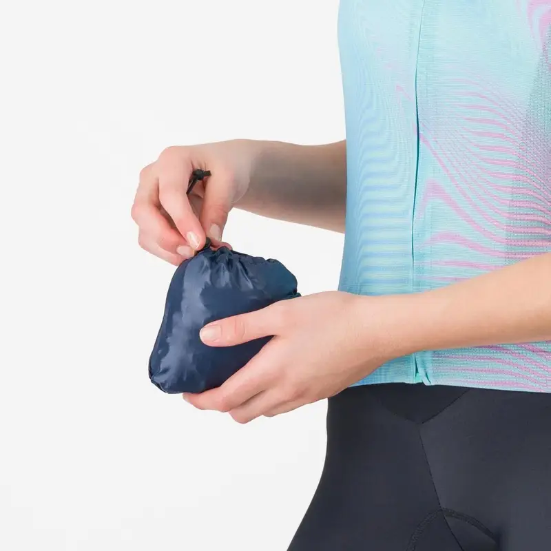 Aria Shell 2 Jacke Damen Belgian Blue Größe L #4