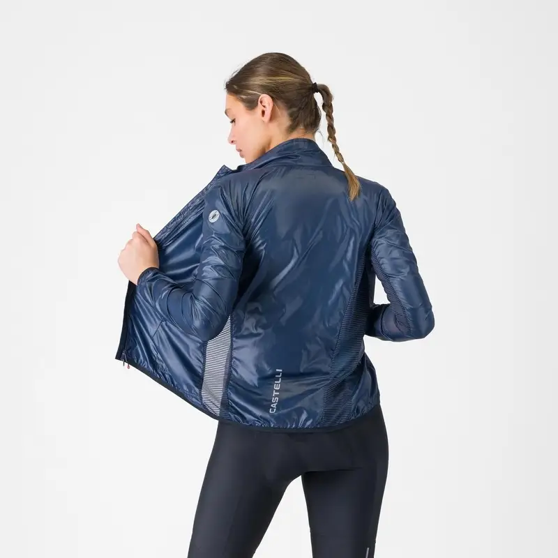 Aria Shell 2 Jacke Damen Belgian Blue Größe M #1