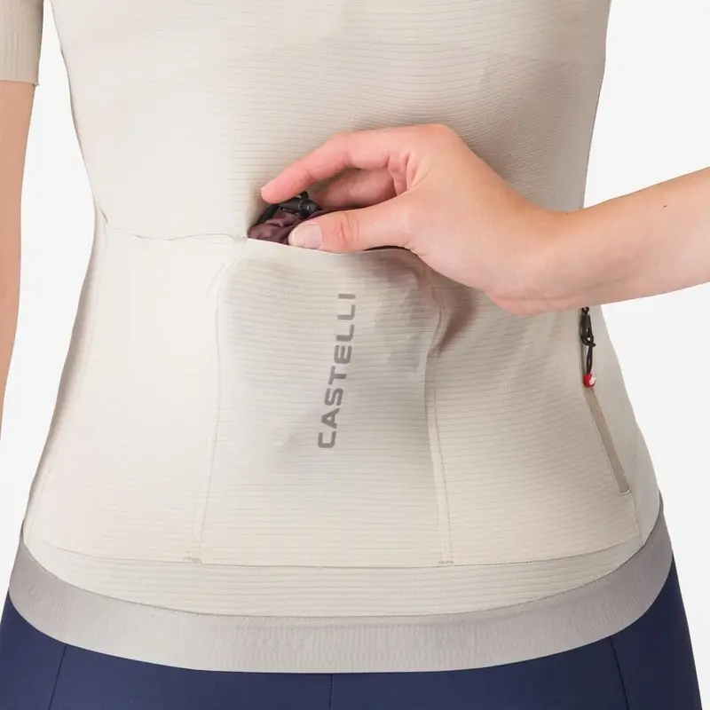 Casaco Aria Shell 2 Mulher Bordeaux Profundo Tamanho M #4