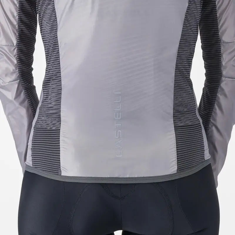 Aria Shell 2 Jacket Damen Silver Gray Größe XS #4