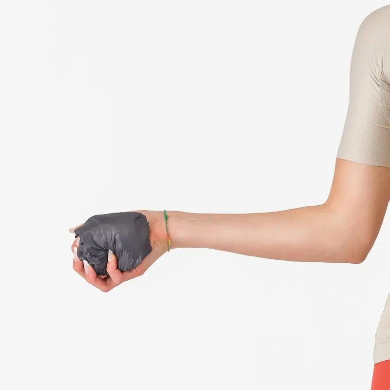 Sleeveless Top Aria 2 Femme Gris Foncé Taille L #5