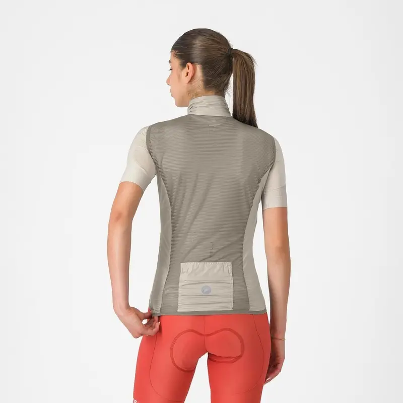 Sleeveless Aria 2 Woman Beige Size S #1