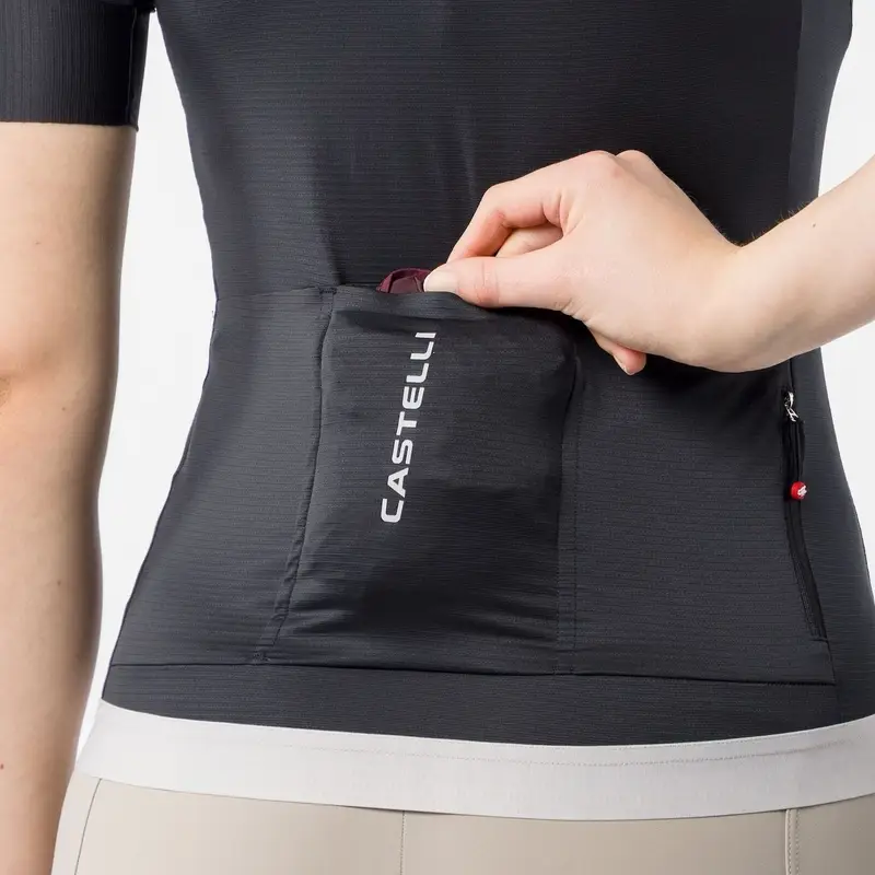 Smanicato Aria 2 Mujer Deep Bordeaux Talla S #3