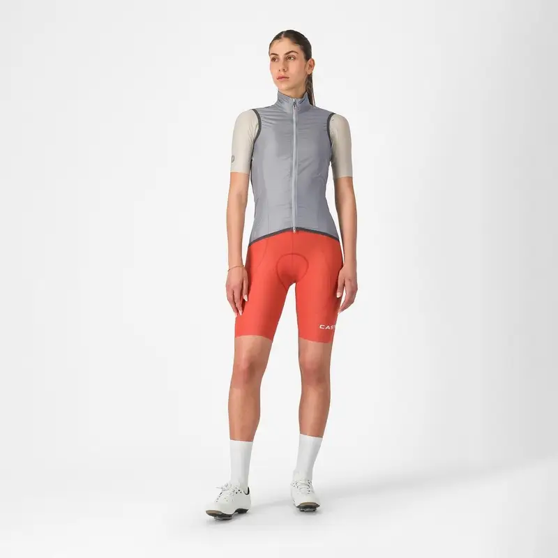 Smanicato Aria 2 Mulher Cinza Prata Tamanho L #5