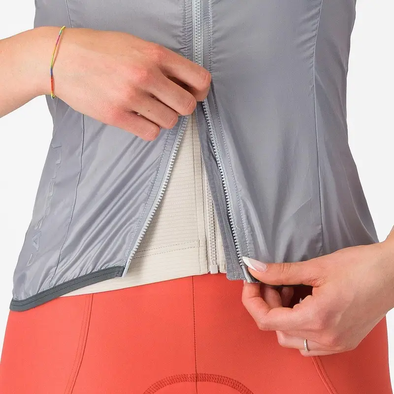 Smanicato Aire 2 Mujer Gris Plata Talla XL #3