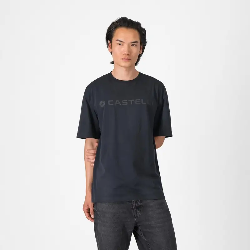 T-Shirt Tone Logo Black Größe XL - image