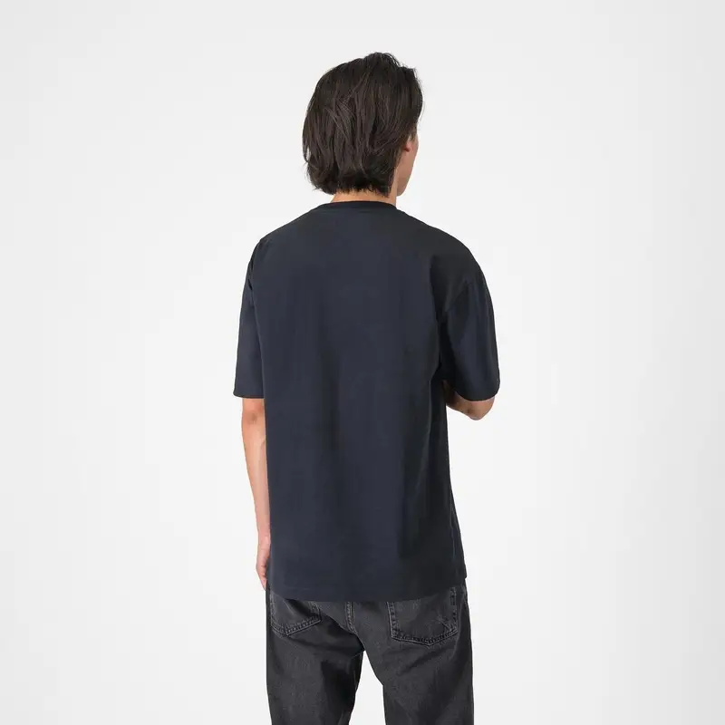 T-Shirt Tone Logo Schwarz Größe XS #1